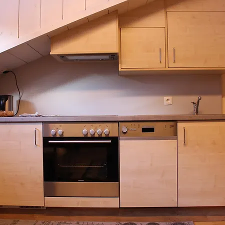 Josef Pixner Appartement *
