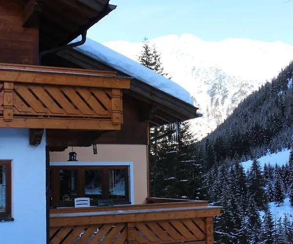 Lejlighed Josef Pixner Sölden